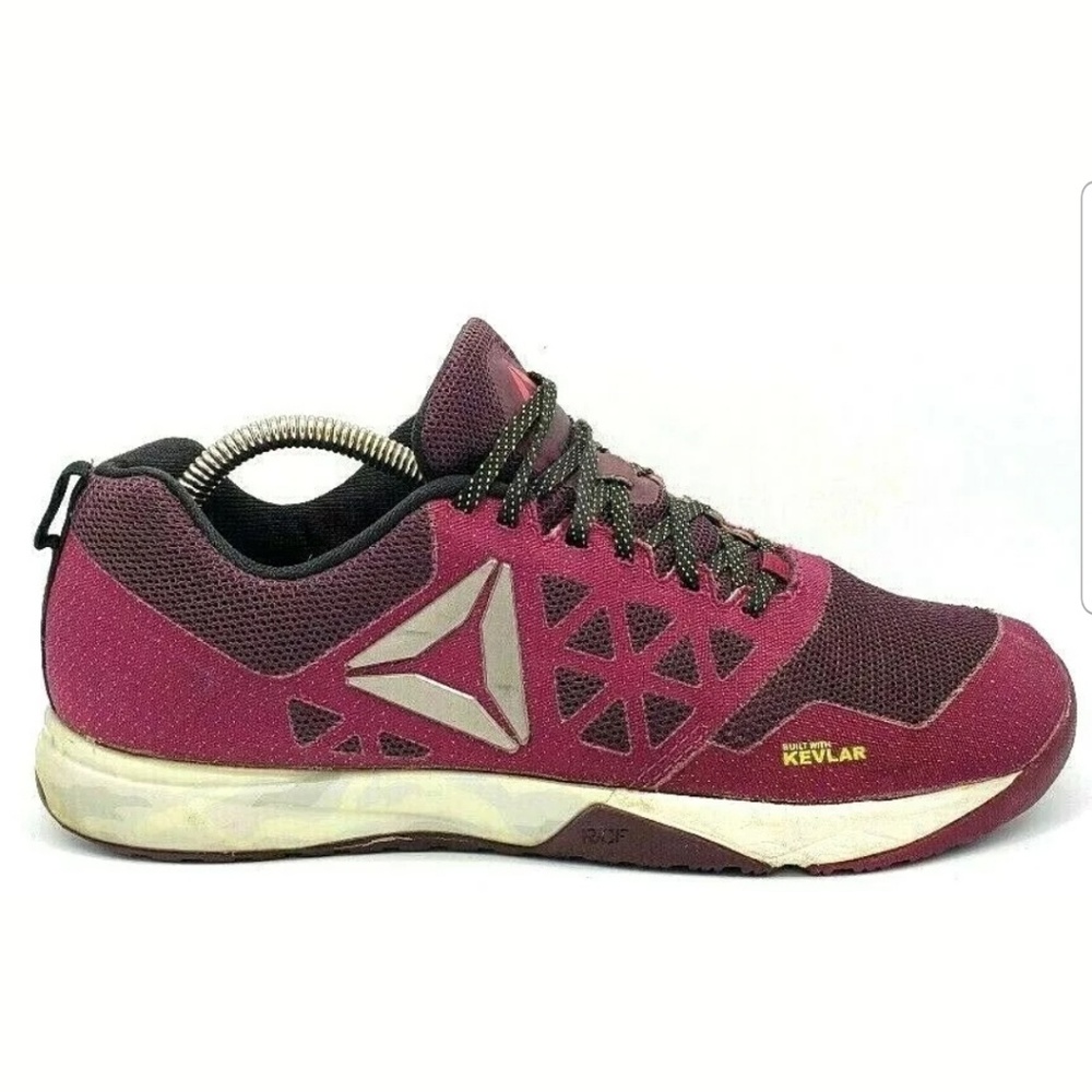 Reebok Crossfit Womens Sneaker Nano 6 Kevlar Train
